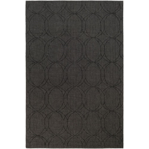 5' x 7'6" Rug