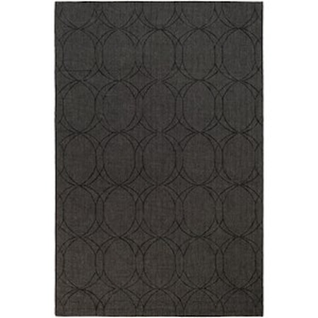 5' x 7'6" Rug