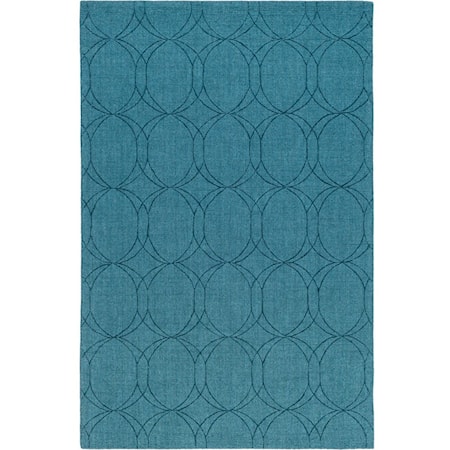 5' x 7'6" Rug