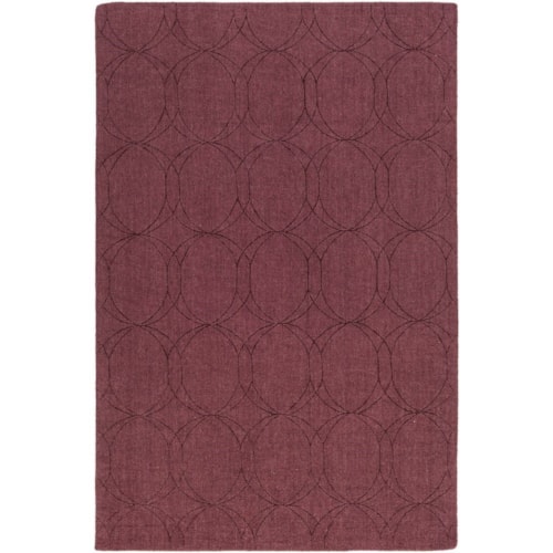 5' x 7'6" Rug
