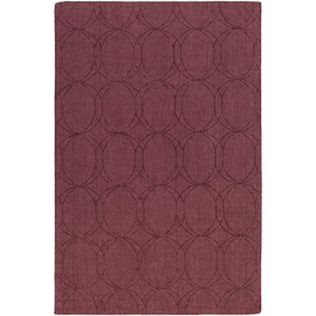 5' x 7'6" Rug