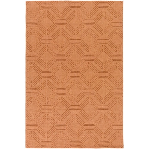 5' x 7'6" Rug