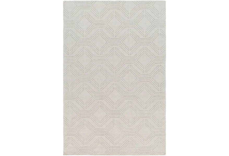 Ashlee 5' x 7'6" Rug by Surya at Dream Home Interiors