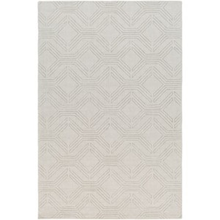 5' x 7'6" Rug