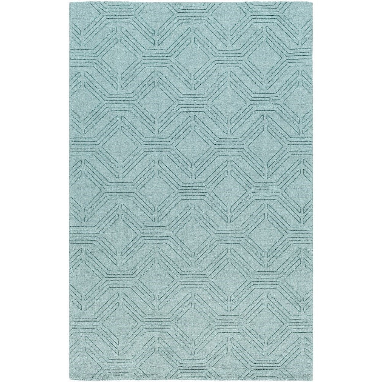 Surya Ashlee 5' x 7'6" Rug