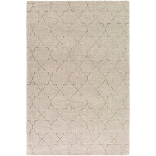 5' x 7'6" Rug
