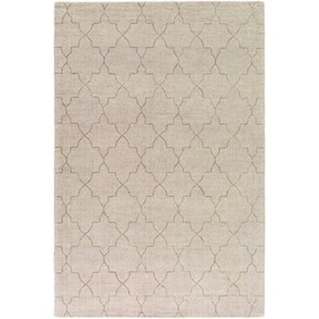 5' x 7'6" Rug