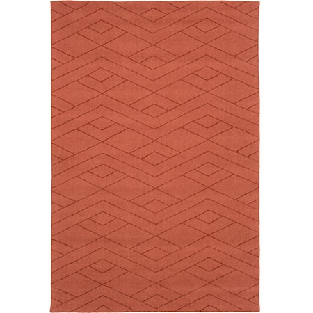 5' x 7' 6" Rug