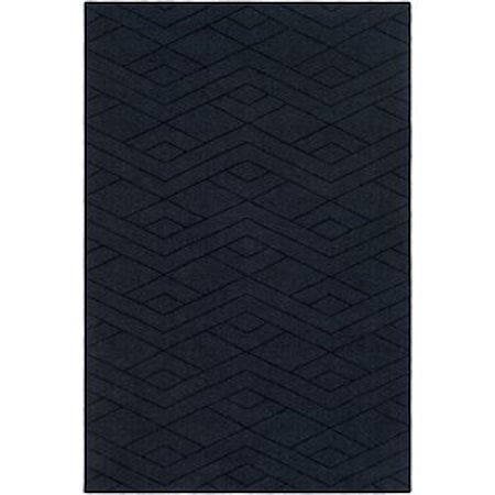 5' x 7' 6" Rug