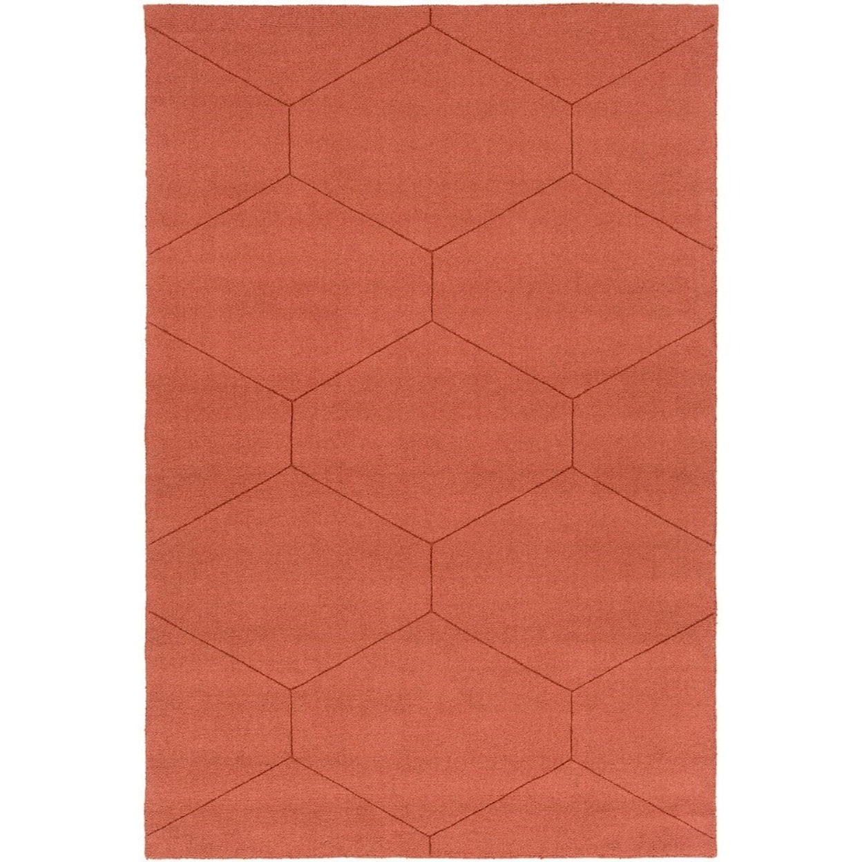 Surya Ashlee 5' x 7' 6" Rug