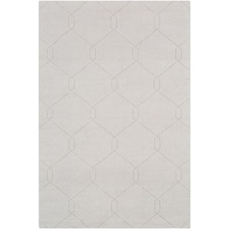 5' x 7' 6" Rug