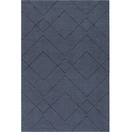 5' x 7' 6" Rug