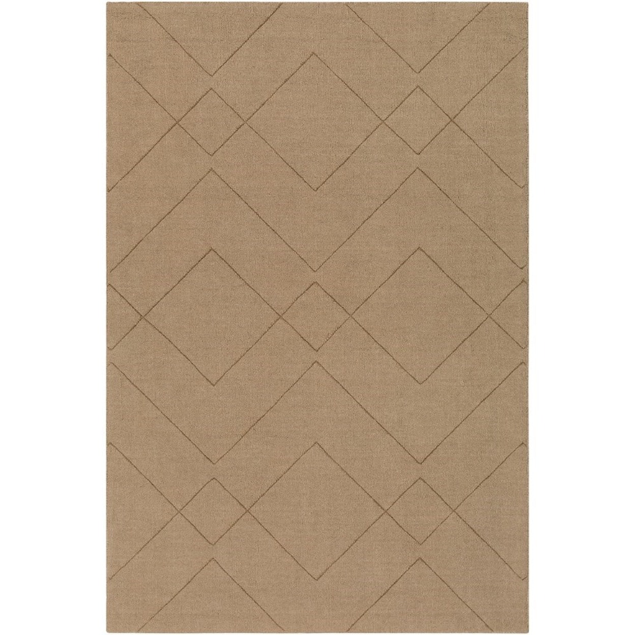 Surya Ashlee 5' x 7' 6" Rug