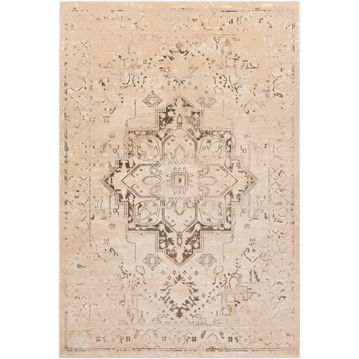 Surya Asia Minor 6'7" x 9'6" Rug