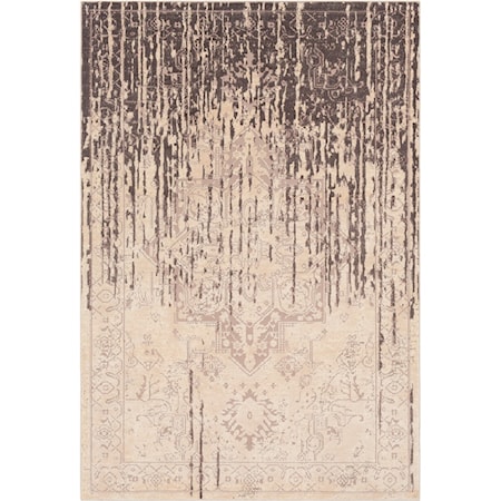 6'7" x 9'6" Rug