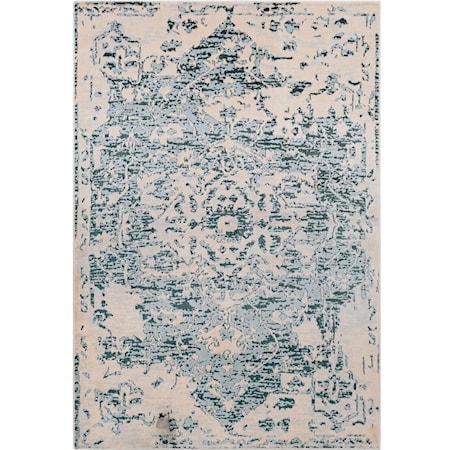 3'11" x 5'7" Rug