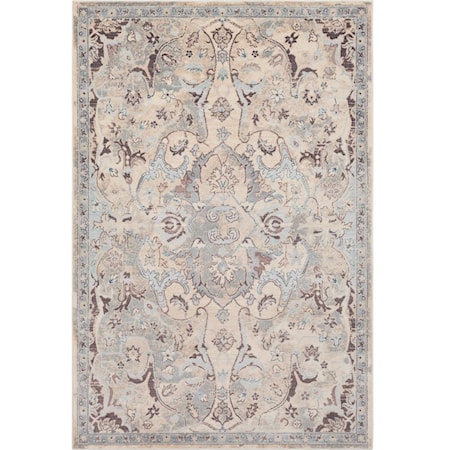 9'3" x 12'3" Rug