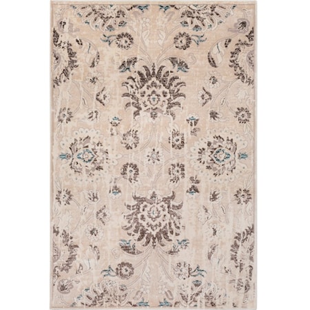 3'11" x 5'7" Rug