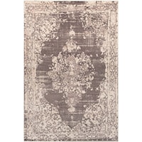 3'11" x 5'7" Rug