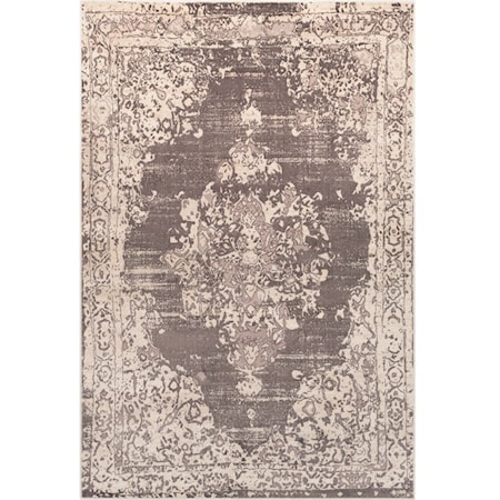 3'11" x 5'7" Rug