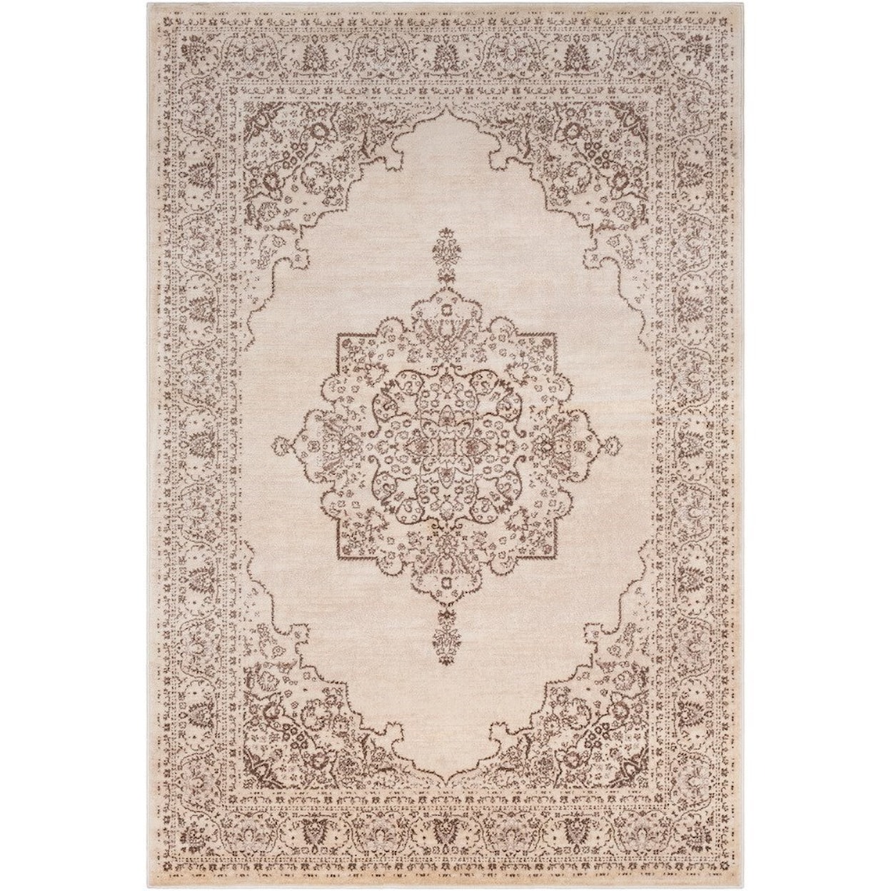 Surya Asia Minor 5'3" x 7'3" Rug