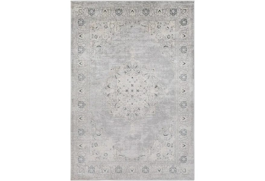 Asia Minor 2' x 3' Rug by Surya at Dream Home Interiors