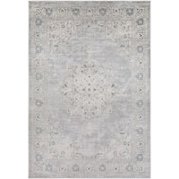 5'3" x 7'3" Rug