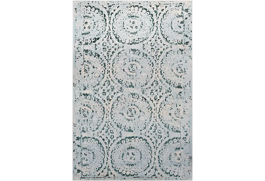 Asia Minor 2' x 3' Rug by Surya at Dream Home Interiors