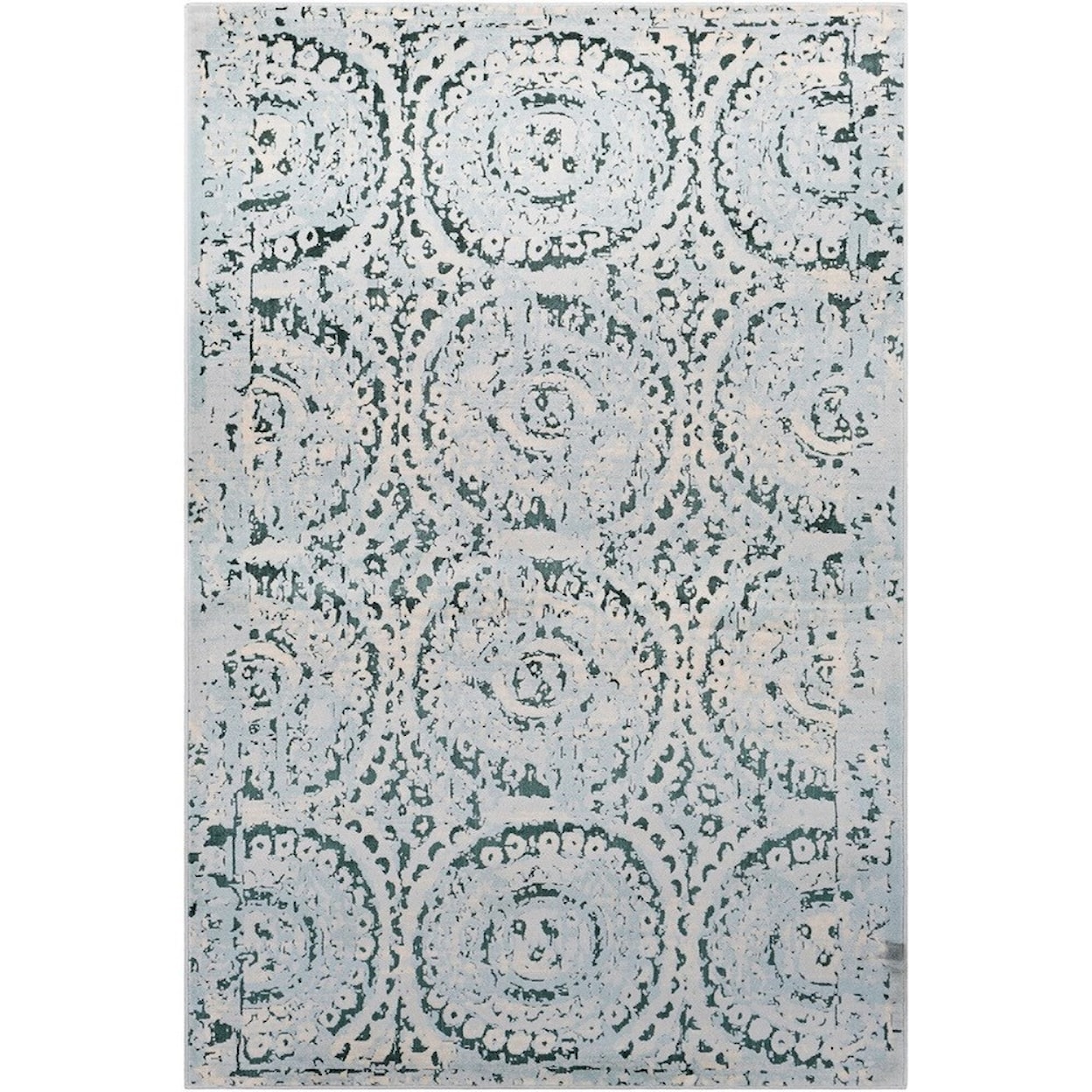 Surya Asia Minor 3'11" x 5'7" Rug