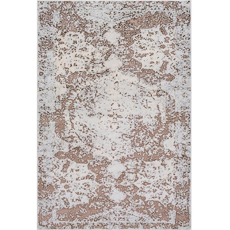 3'11" x 5'7" Rug