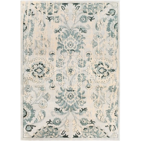 9'3" x 12'3" Rug