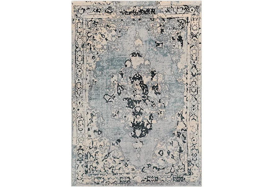 Asia Minor 5'3" x 7'3" Rug by Surya at Dream Home Interiors