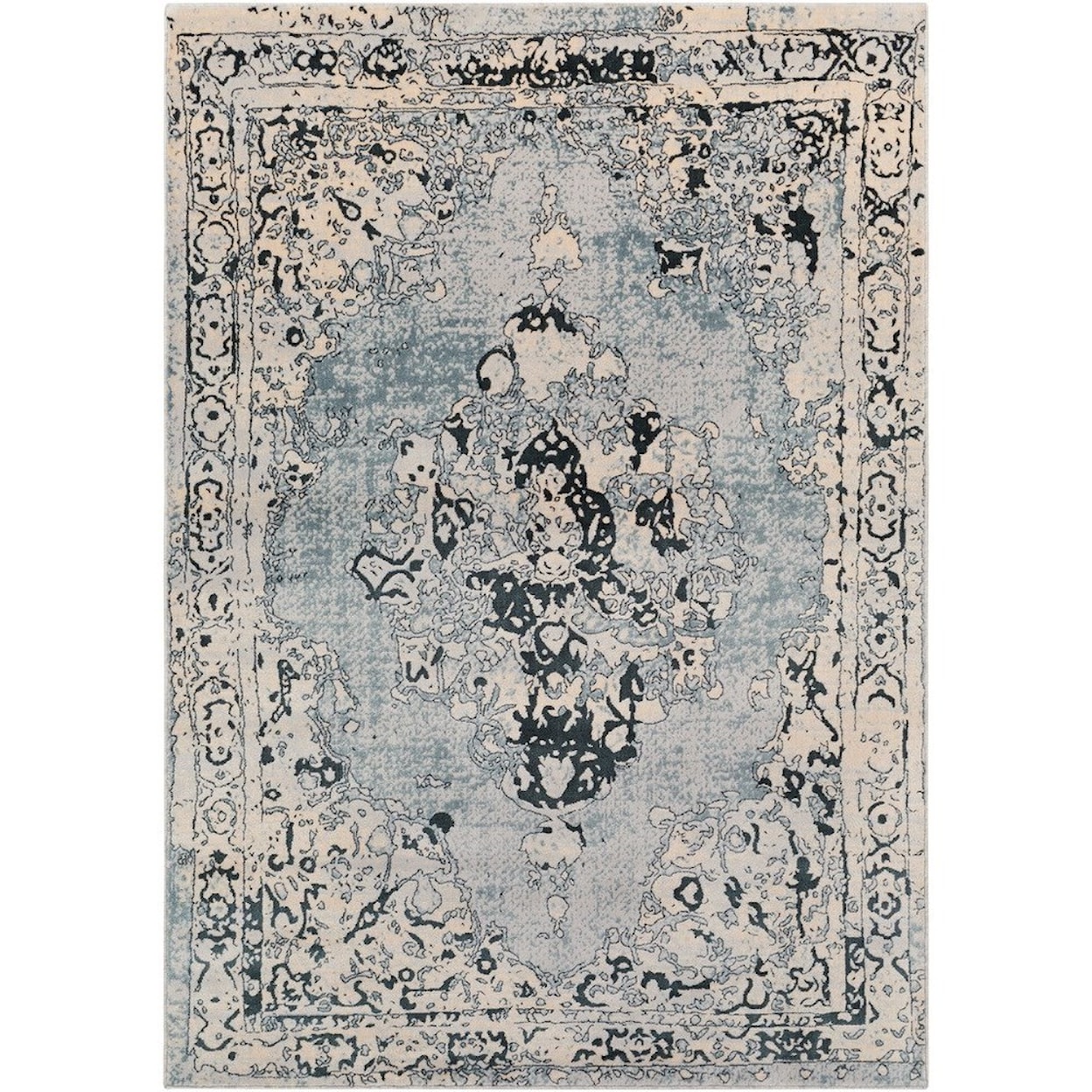 Surya Asia Minor 5'3" x 7'3" Rug