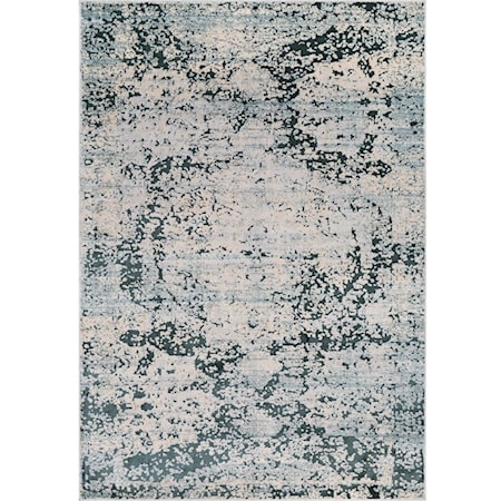 3'11" x 5'7" Rug