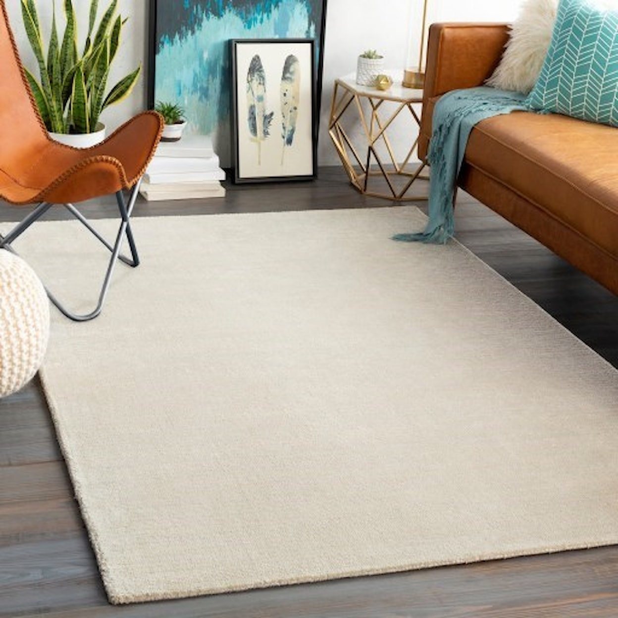 Surya Aspen 5' x 7'6" Rug