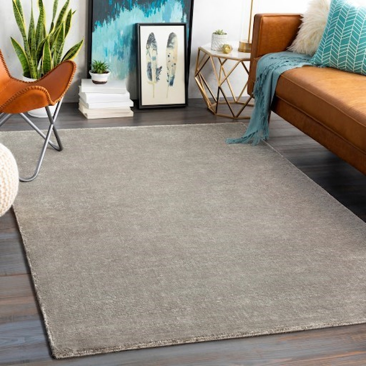 Surya Aspen 6' x 9' Rug