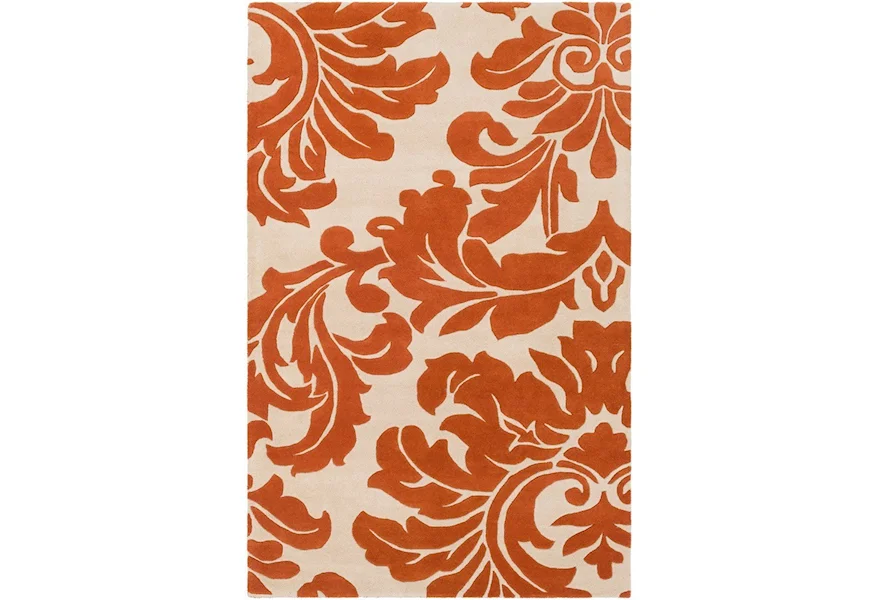 Athena 3' x 12' Runner Rug by Surya at Dream Home Interiors