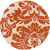 Surya Athena 8' x 8' Round Rug