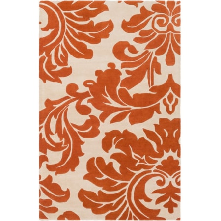 9' 9" x 9' 9" Square Rug