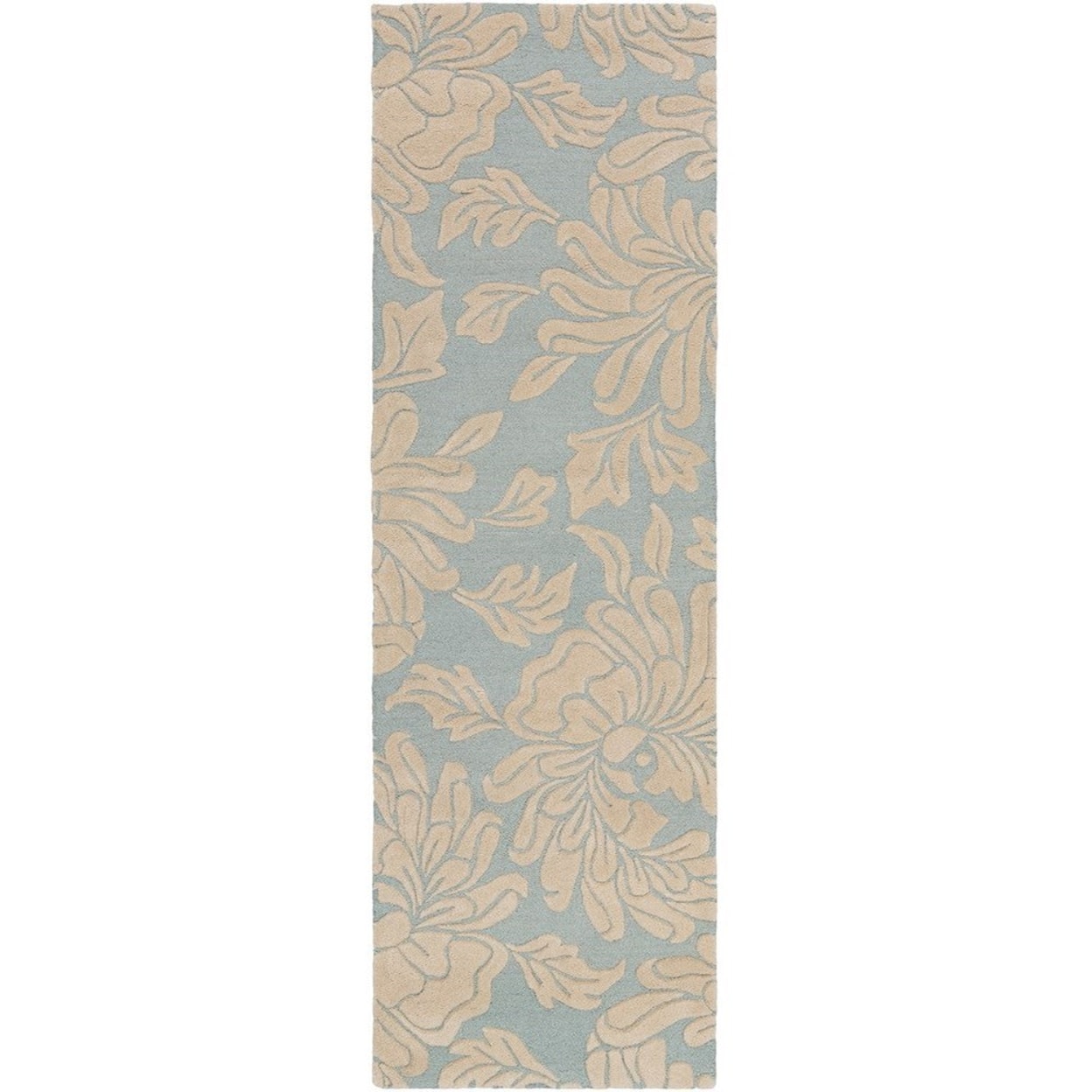 Surya Athena 2'6" x 8' Runner Rug