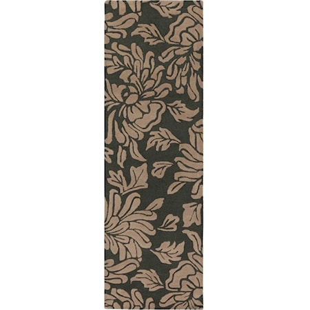 2'6" x 8' Runner Rug