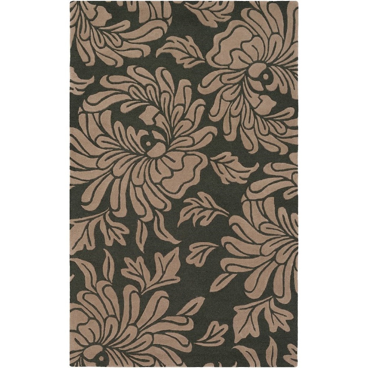 Surya Athena 2'6" x 8' Runner Rug