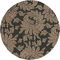 8' Round Rug