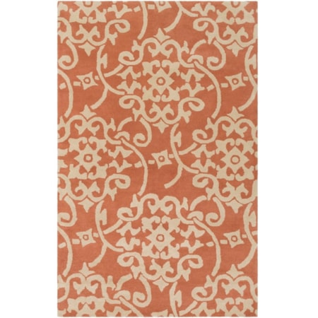 5' x 8' Rug