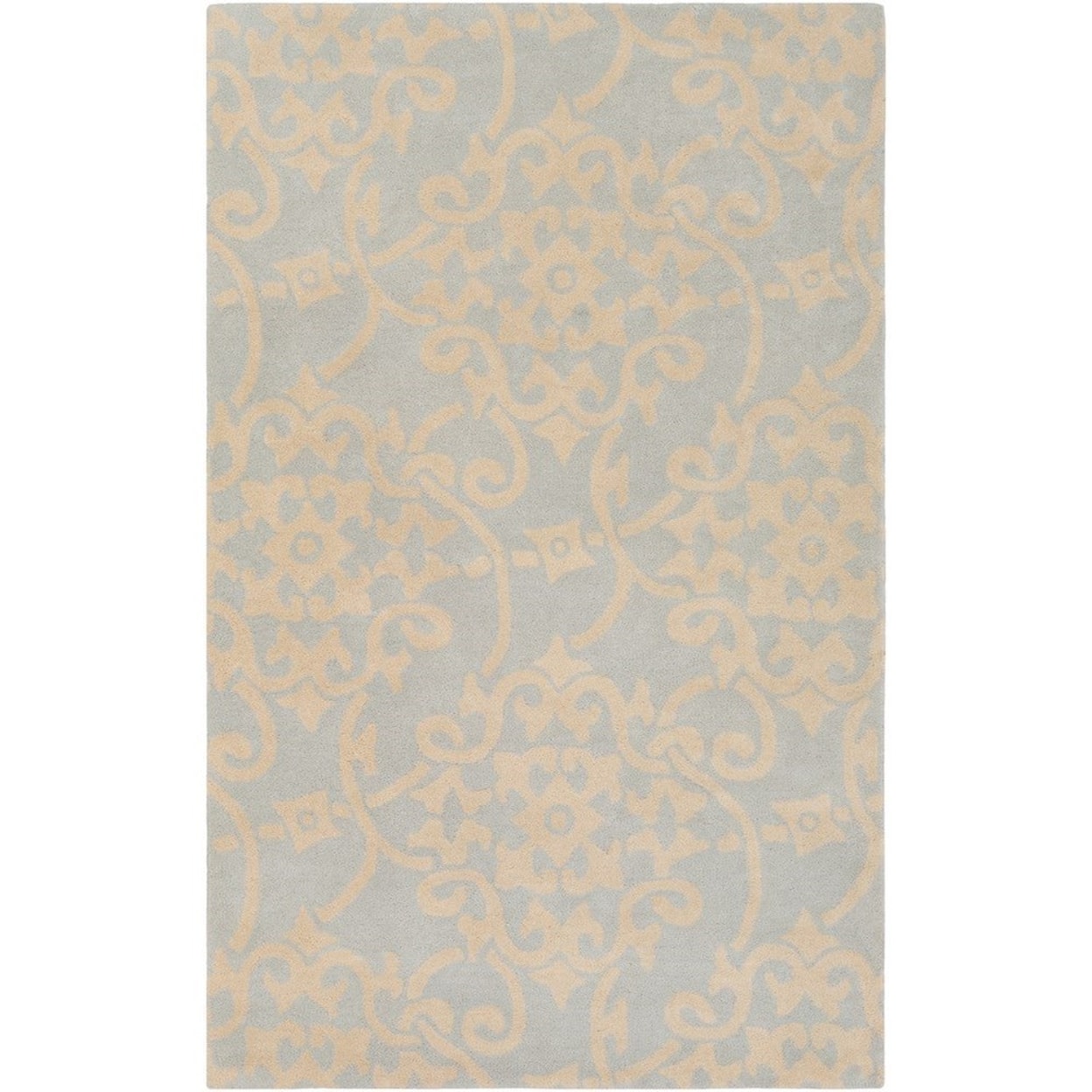 Surya Athena 2'6" x 8' Runner Rug