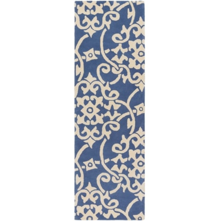 2'6" x 8' Runner Rug