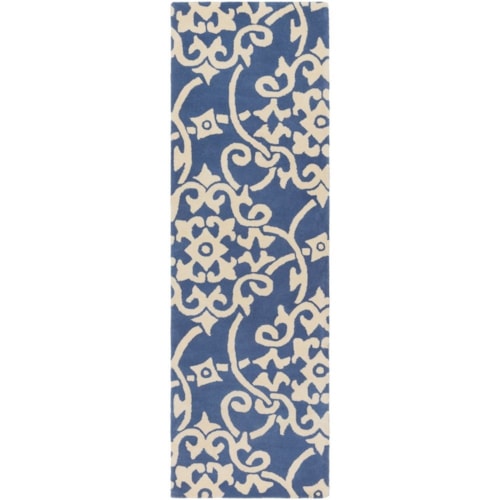 2'6" x 8' Runner Rug