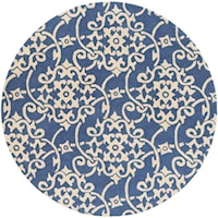 8' Round Rug