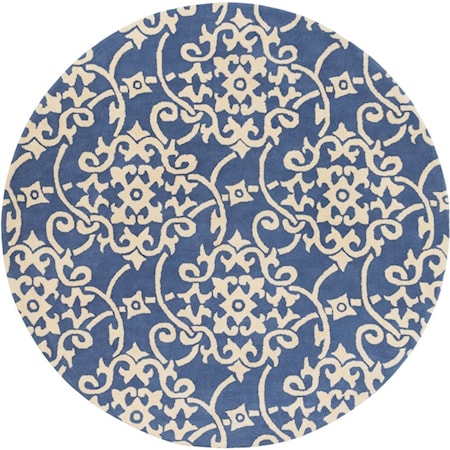 8' Round Rug