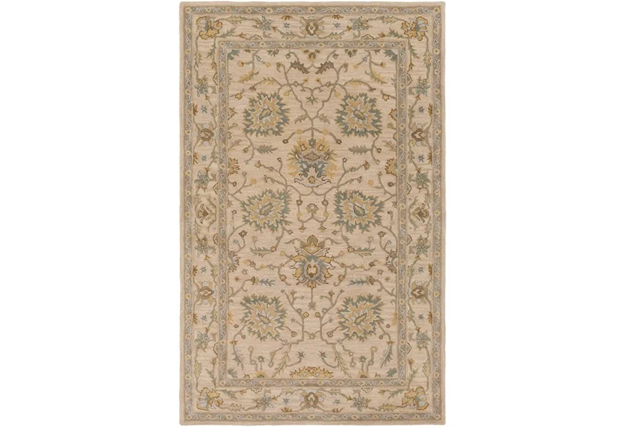 Athena 10' x 14' Rug by Surya at Dream Home Interiors